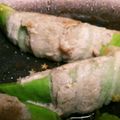 かぷかぷカプリ子's cooksnap of when they made ✿アボカド肉巻き焼き✿柚子胡椒で。.