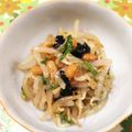 ♡ともりん's cooksnap of when they made もやしの大葉納豆和え　どすぇ.