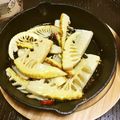 noufumama's cooksnap of when they made おつまみに♫筍のアヒージョ〜❣️.