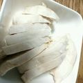 gonchan548's cooksnap of when they made 我が家のズボラな蒸し鶏.