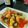 こぶたちゃんGOGO's cooksnap of when they made レッドカレーペーストで炒め物.