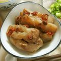 ☆Rokko☆'s cooksnap of when they made 簡単おかず。こんにゃく主役の辛味噌炒め.