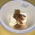 まなぁこ's cooksnap of when they made らっきょう冷や奴.