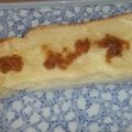 きらり流れ星's cooksnap of when they made もろみチーズトースト.