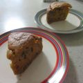 チョコチョコかえる's cooksnap of when they made HM混ぜて焼くだけ！簡単☆豆乳人参ケーキ.