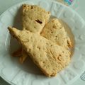 クックGXNG1U☆'s cooksnap of when they made ＨＭでザクザク美味しいグラノラスコーン♪.