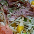めかにか's cooksnap of when they made 豆乳ヨーグルトでサラリ★マヨネーズ風.