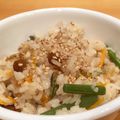 ChunChun☆≡'s cooksnap of when they made 簡単☆山菜炊き込みご飯.