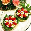 なつき☆ミ's cooksnap of when they made マフィンで☆ちくわオープンサンド.