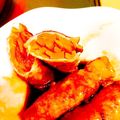 エミプゥ〜's cooksnap of when they made 人参の豚肉巻き.
