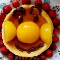 ぴぴぷぷぷ's cooksnap of when they made コストコ チーズケーキ アンパンマン.