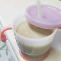 しじみごはん's cooksnap of when they made レストランの簡単マッシュルームポタージュ.