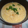 mikiha5's cooksnap of when they made 簡単！卵とじおじや.