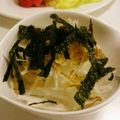 COOKVOC's cooksnap of when they made 切るだけ！大根サラダ.