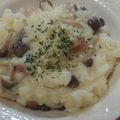 あゆたっくん's cooksnap of when they made おひとりさま☆キノコの豆乳リゾット.