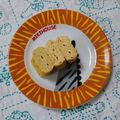 イチゴ、イチゴ。's cooksnap of when they made きれいでフワフワ簡単のだし巻きたまご！.