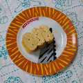 イチゴ、イチゴ。's cooksnap of when they made きれいでフワフワ簡単のだし巻きたまご！.