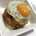 クックNMN9E2☆'s cooksnap of when they made キムチチャーハン.