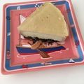 eriirin's cooksnap of when they made 滑らか♡アボカドお豆腐レアチーズケーキ.