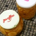 nosso's cooksnap of when they made 少量からでも@「がり」新生姜の甘酢漬け.