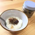 遥か遠くにいくはるか's cooksnap of when they made りんごジャム・シュトーレン風味.