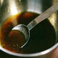 サオ食堂's cooksnap of when they made ジャムとバルサミコのドレッシング.