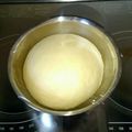 三つ子516's cooksnap of when they made ふんわりピザロール.