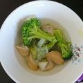 さぁ★たぁ★'s cooksnap of when they made セロリとウィンナーと残り野菜のスープ.
