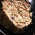 ガッちやん's cooksnap of when they made おから簡単な煮物♪卵でなめらかしっとり.