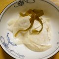 yako777's cooksnap of when they made かぶの千枚漬け.
