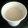 ままきっこ。's cooksnap of when they made 簡単で身体ぽかぽか！ジンジャー・チャイ.
