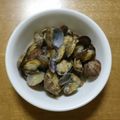 urabetch's cooksnap of when they made エスニック風あさりのワイン蒸し.