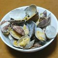 Sio★'s cooksnap of when they made 簡単！シンプル☆あさりのイタリアンスープ.