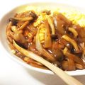 一汁一菜子's cooksnap of when they made ☆簡単！とっても美味しいオムライス☆.