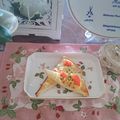 Dream♪'s cooksnap of when they made マヨネーズでとろーりチーズトースト.
