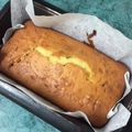 Arinka's cooksnap of when they made 生クリームでパウンドケーキ.