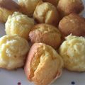 れ♡きょーまま's cooksnap of when they made ☆簡単！柚子茶マフィン☆.