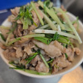 ゆるмαмα's cooksnap of when they made 水菜と豚肉の和風さっと炒め♪.