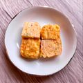 悠LOVE航's cooksnap of when they made 卵焼きコロコロ可愛いパッチワーク♪.