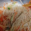 ネボ美's cooksnap of when they made パック野菜活用⭐︎中華風マロニーサラダ.