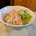 ダッフィーニーうに's cooksnap of when they made ダイエット♡キャベツ納豆　塩麹ver..
