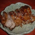 Jock's cooksnap of when they made お鍋で出来る　簡単スモークチキン.