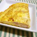つかぽん。's cooksnap of when they made ダゲット・オムレツ.