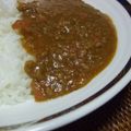 かえこんぼ's cooksnap of when they made 大急ぎのカレー.