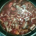 クックBNQ5PD☆'s cooksnap of when they made ハンバーグ★赤ワインソース.