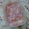 イチゴ、イチゴ。's cooksnap of when they made 赤玉ねぎのマーマレード酢漬け.
