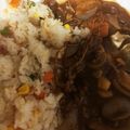 kosyo77's cooksnap of when they made 炊飯器で☆バターライス.