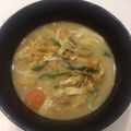 zfreesia's cooksnap of when they made 残りカレーで飲み干すカレーうどん.