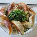 cookjun★'s cooksnap of when they made ボリューム満点☆パリッと餃子焼きそば.
