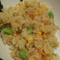マリカリびあん's cooksnap of when they made 金山チャーハン！.